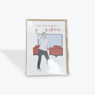 Y'all have a Great Birthday