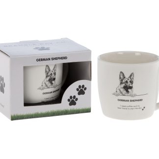 German Shepherd Pet Mug