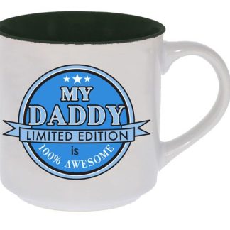 My Daddy Is Awesome Mug