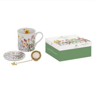 Jenny's Garden Assorted Flowers Gift Set