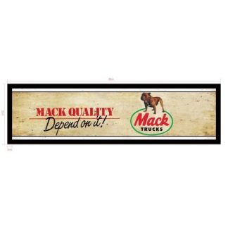 Mack Bar Runner