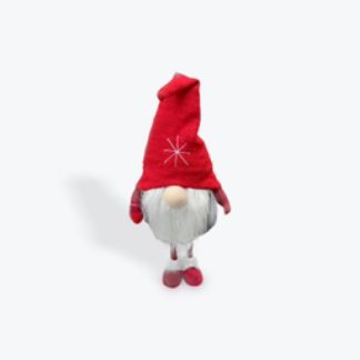 Led Santa Cloth Dolls Boy