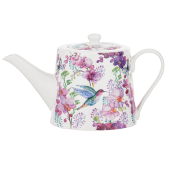 Birds & Blooms 900ml Infuser Teapot