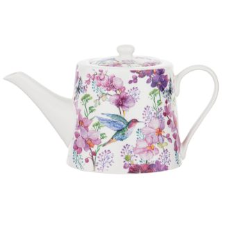 Birds & Blooms 900ml Infuser Teapot