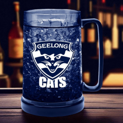 Geelong Cats  Ezy Freeze Colour Mug