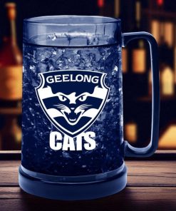 Geelong Cats  Ezy Freeze Colour Mug