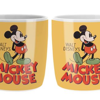 Mickey Mouse Yellow Mug