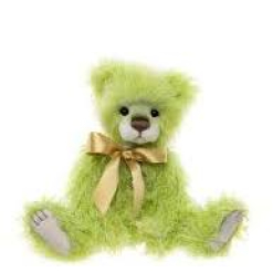 Keylime Pie Charlie Bear