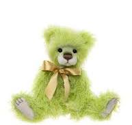 Keylime Pie Charlie Bear