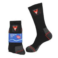 Sydney Swans Heavy Duty Work Socks