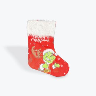 Grinch Christmas Stocking