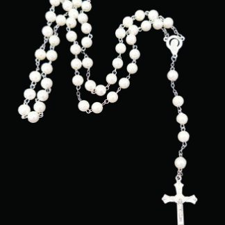 Rosary Beads Pearl Beads