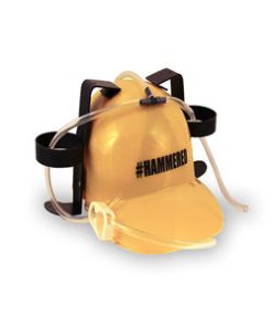 Hammered Drinking Hat