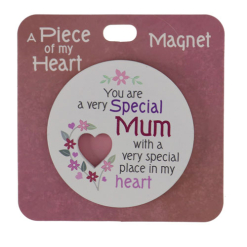 Special mum magnet