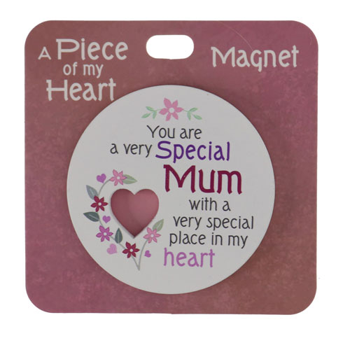 Special mum magnet