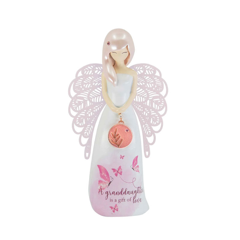 Granddaughter Figurine