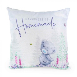 Summer Meadows Happiness Is Homemade Cushion