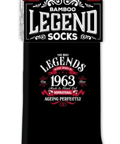 1963 Legend Socks