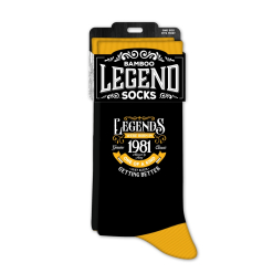 1981 Legend Socks