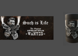 Ned Kelly 2 Insulated Drinks Cooler 375ml