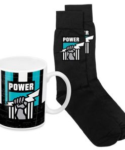 Port Adelaide Heritage Mug and Sock Pk