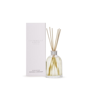 Patchouli and Bergamot 100ml Diffusers