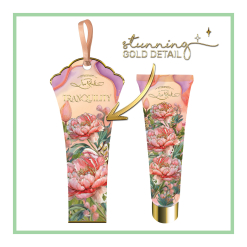 Travel Size Hand Cream Coral Peony