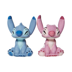Stitch & Angel Salt & Pepper