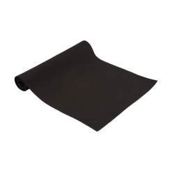 Cotton Classics Cotton Runner 150x33cm Black