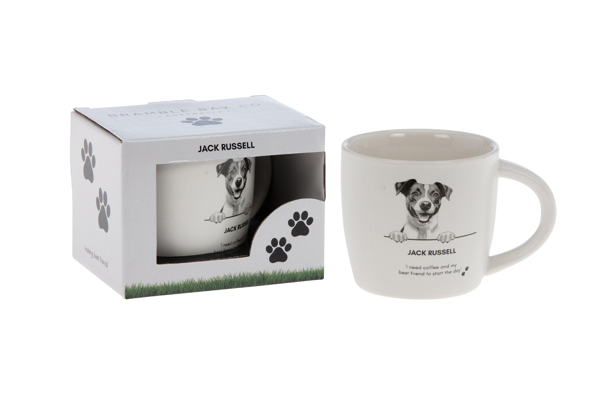 Jack Russell Pet Mug