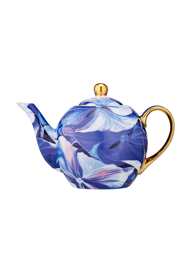 Blooms Moonlit 600ml Infuser Teapot