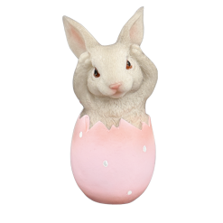 Rabbit 14cm Hear No Speak No See No