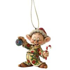 Disney Traditions - 7cm Dopey HO