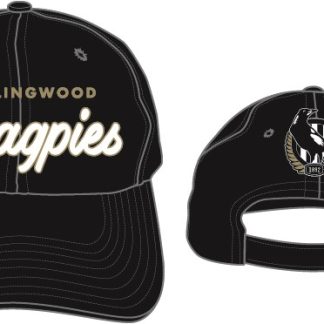 TM Script Dad Cap Collingwood
