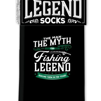 Fishing  Legend Socks