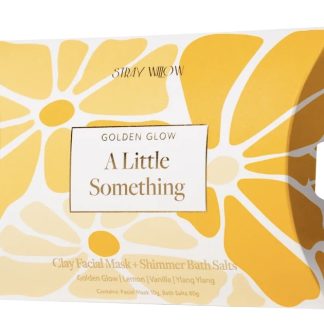 Pocket Duo 'A Little Something' Golden Glow