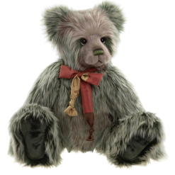 Evan’s Charlie Bear