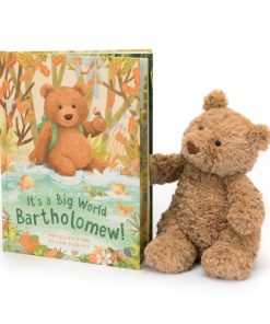 It's a Big World Bartholomew Book