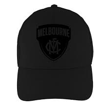 Melbourne Mens Stealth Cap