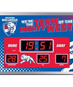 LED Scoreboard Clock