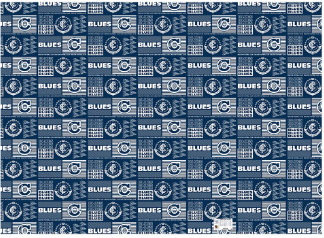 Carlton Wrapping Paper