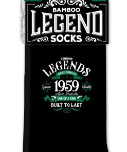 1959 Legend Socks