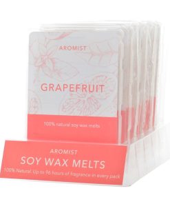 Aromist Soy Waxmelt Grapefruit