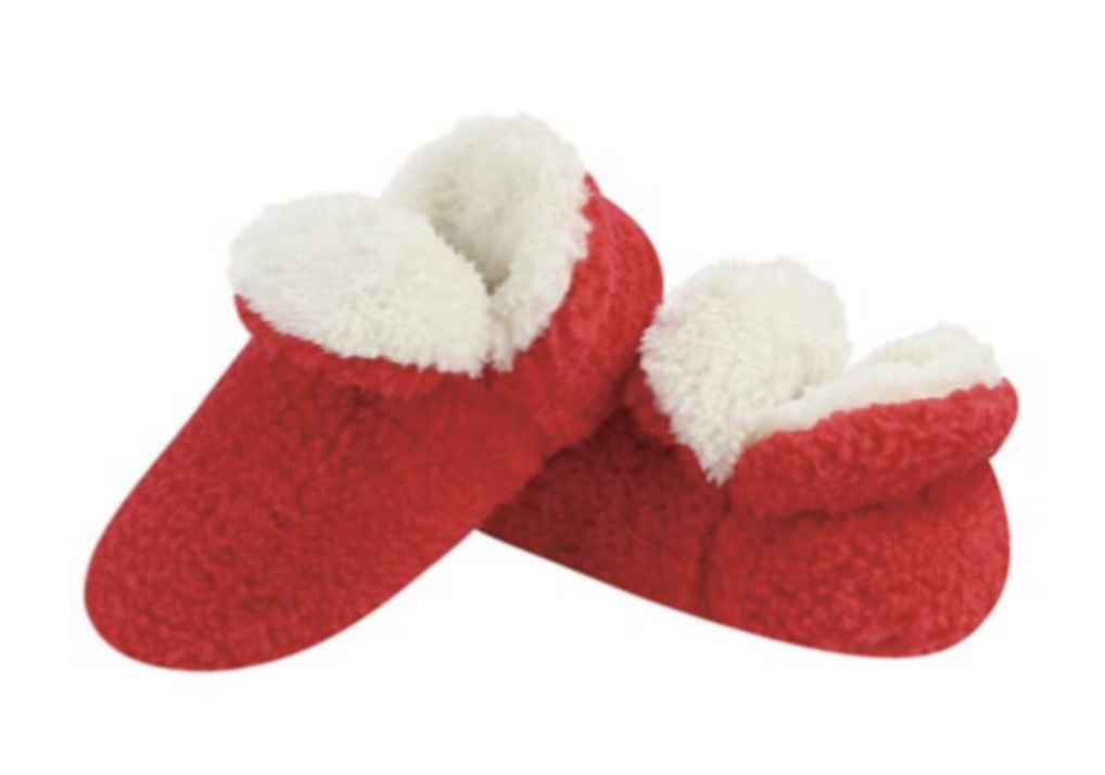 Betti Bootie Slumbies Red - Image 2