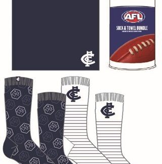 Carlton Blues 2 Piece Bundle Pack