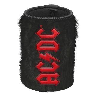 AC/DC Shaggy Can Cooler
