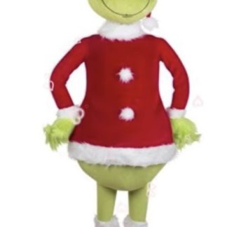 Life Size Musical Grinch