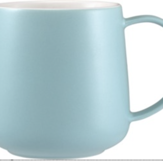 Cafe Life Mug 420ML Cloud