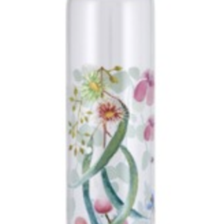 Royal Botanic Gardens Eucalyptus Bloom Glass Water Bottle