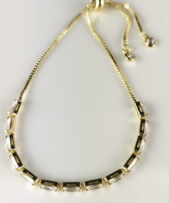 Adjustable Gold bracelet